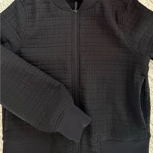 Lululemons Reversible Zip-Up Jacket
